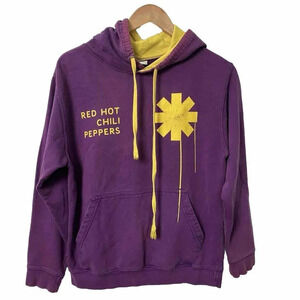 Vintage Just Hoods All We Do RHCP Red Hot Chili  Peppers I'm With You Hoodie